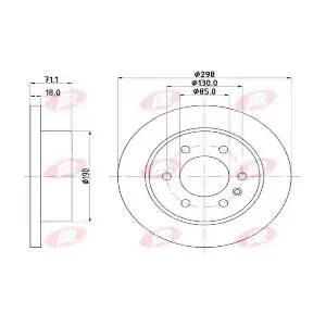 M4017P AP-SA
