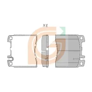 GA11631 GAMA-SA
