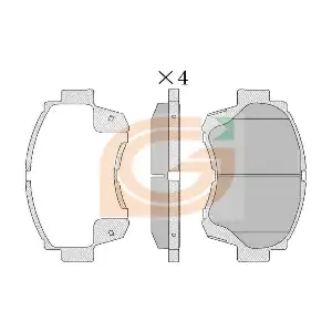 GAMA-SA GA10450