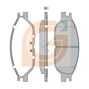 GA10884 GAMA-SA