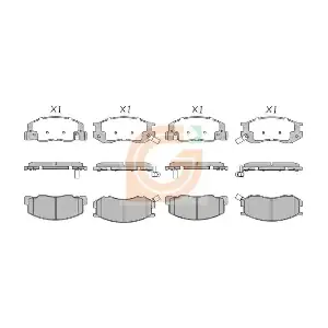 GA10455 GAMA-SA