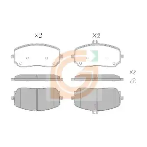 D22099449 GAMA-SA