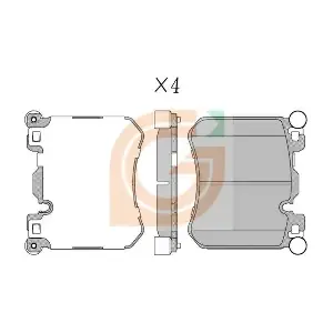 GA11671 GAMA-SA