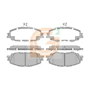 GA10424 GAMA-SA