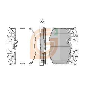 GA10144 GAMA-SA