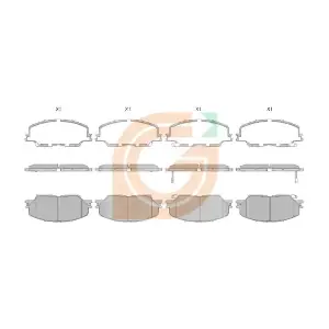 GA11787 GAMA-SA