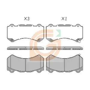 GA10107 GAMA-SA