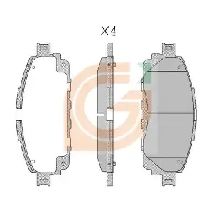 GA10869 GAMA-SA