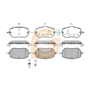 GA10849 GAMA-SA