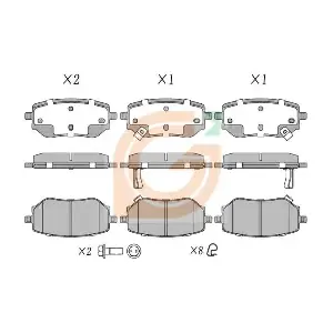 GA20531 GAMA-SA