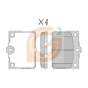 GA11239 GAMA-SA