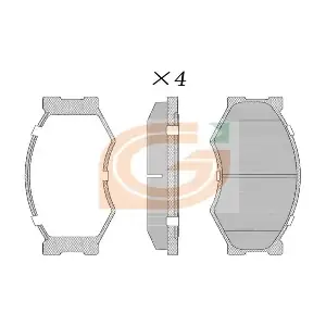 GAMA-SA GA10722