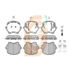 GA11444 GAMA-SA