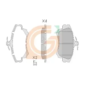 GAMA-SA GA10117
