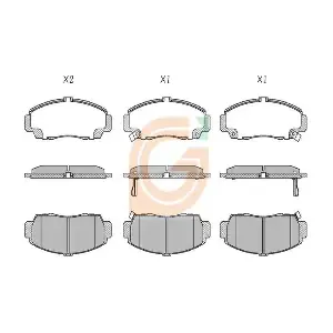 45022TA0Y0024090 HONDA
