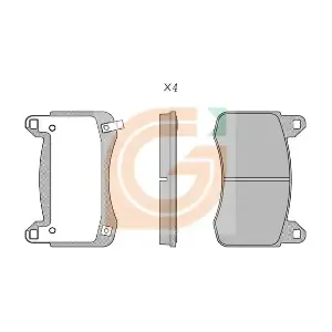 GA10752 GAMA-SA