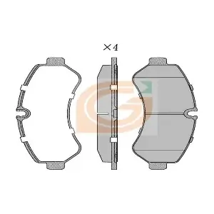GA20746 GAMA-SA