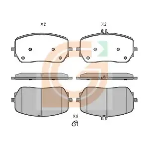 GA10213 GAMA-SA