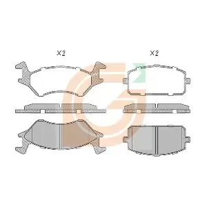 GA11514 GAMA-SA