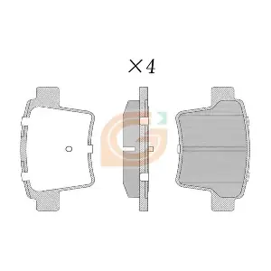 5U2Z2V200C FORD