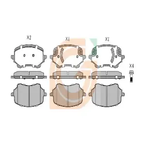 GA11443 GAMA-SA