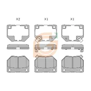 GA20471 GAMA-SA