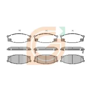GA11633 GAMA-SA