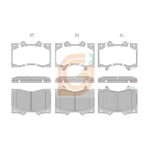 GA10728 GAMA-SA