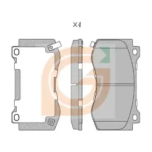 GA10372 GAMA-SA