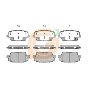 GA20735 GAMA-SA
