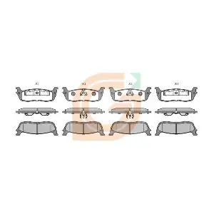 XU2Z2V200TA FORD