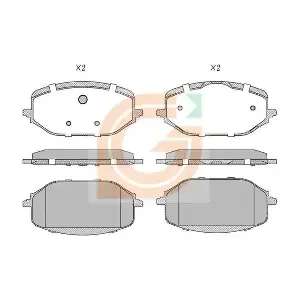 GA12058 GAMA-SA