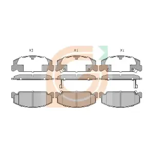 GAMA-SA GA10968