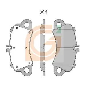 GA10127 GAMA-SA