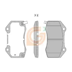 GA10418 GAMA-SA