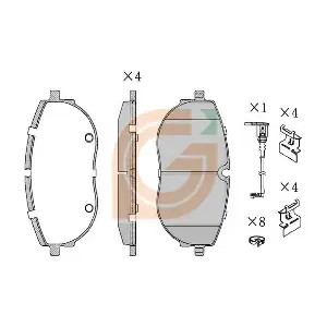 GA11475 GAMA-SA