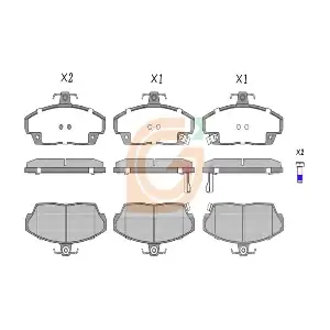 GBP90321 ROEWE (SAIC)