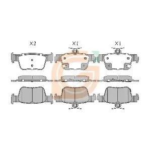 GAMA-SA GA20358