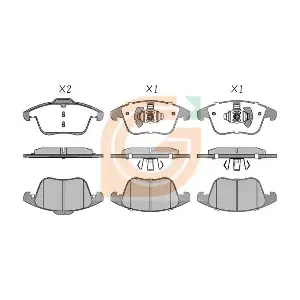 GA11437 GAMA-SA