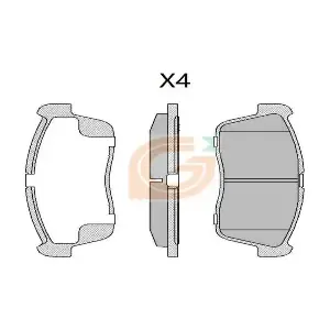 GAMA-SA GA11039
