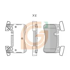 GA20544 GAMA-SA