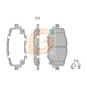 NAY3328ZA MAZDA