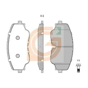 GA11488 GAMA-SA