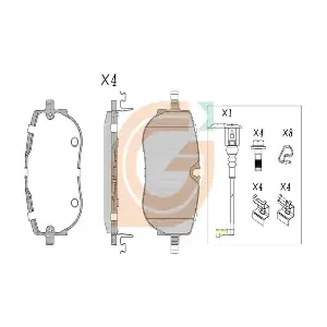 GA11481 GAMA-SA