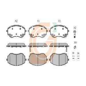 GA11427 GAMA-SA