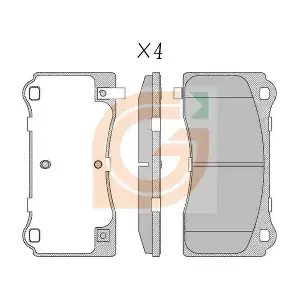 GA10751 GAMA-SA