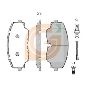 GA11489 GAMA-SA
