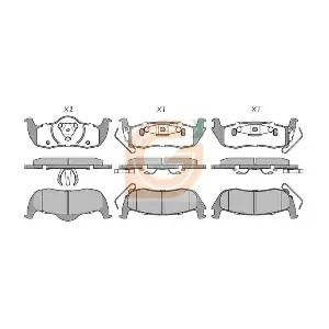 GAMA-SA GA20384