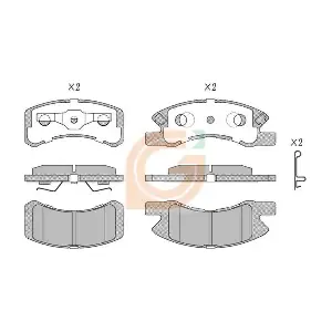 Y04465B2040 TOYOTA
