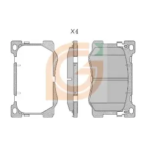GA10694 GAMA-SA